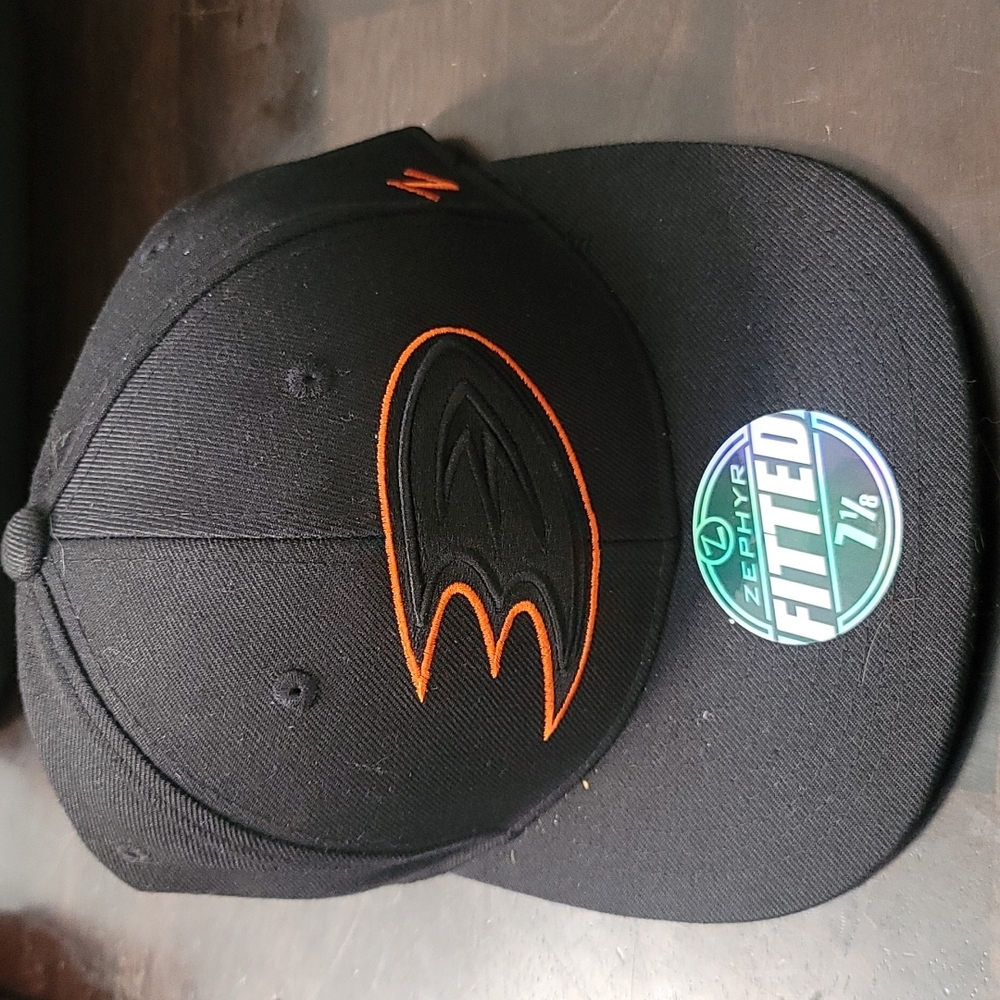 Anaheim Ducks snapback hat